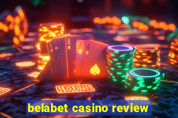 belabet casino review